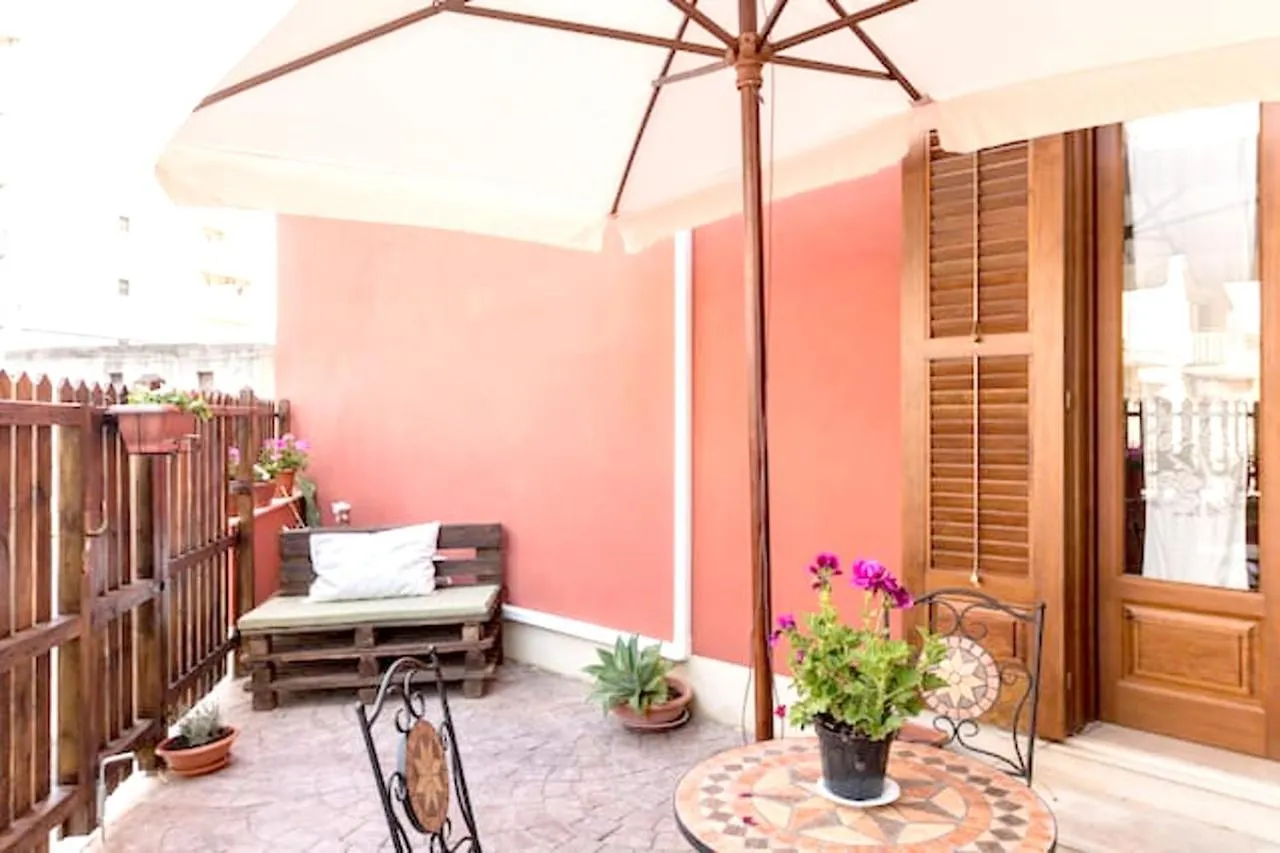 Comfortable Apartment In Modica 80 M² + Terrace