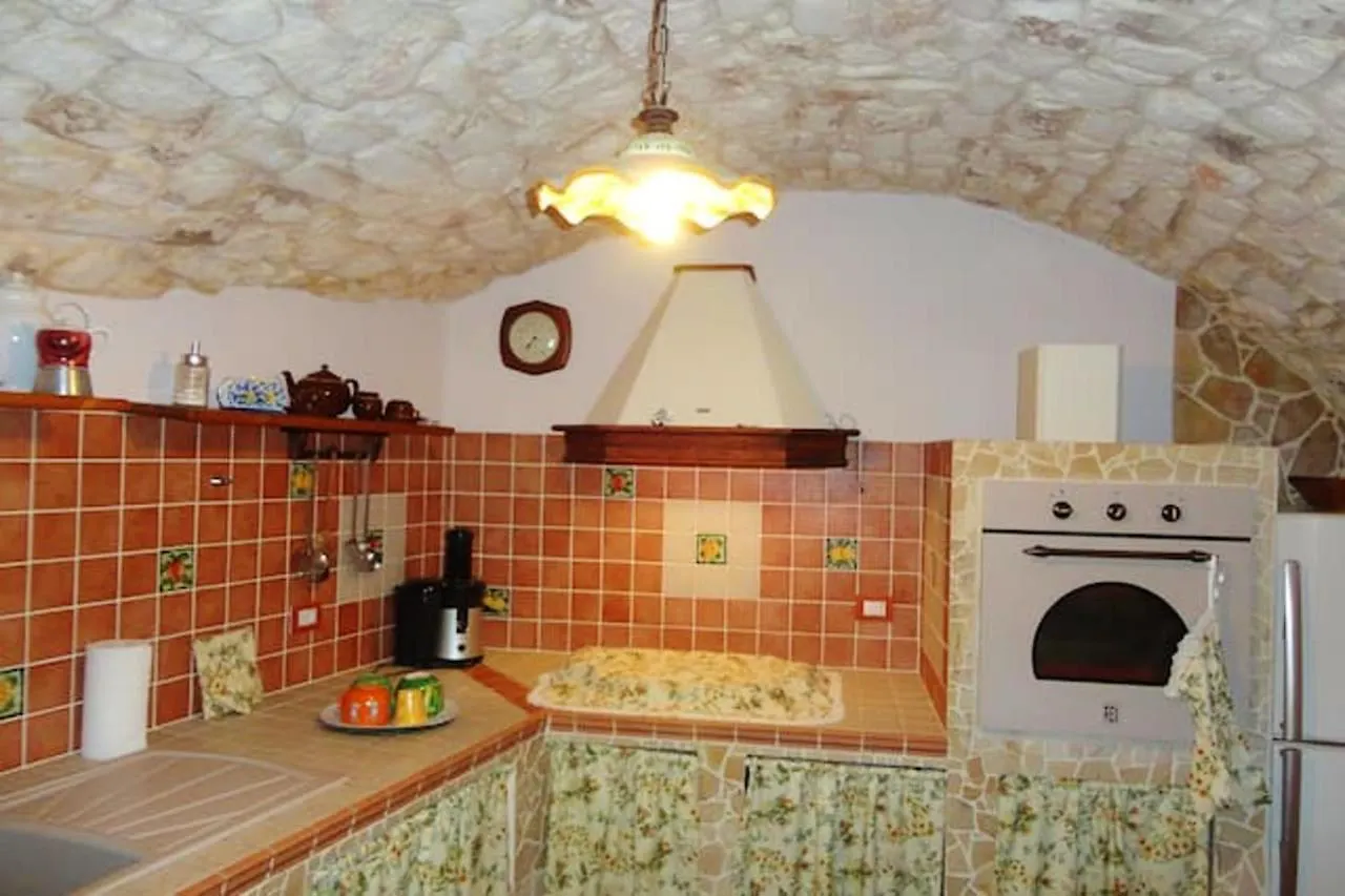 Comfortable Apartment In Modica 80 M² + Terrace